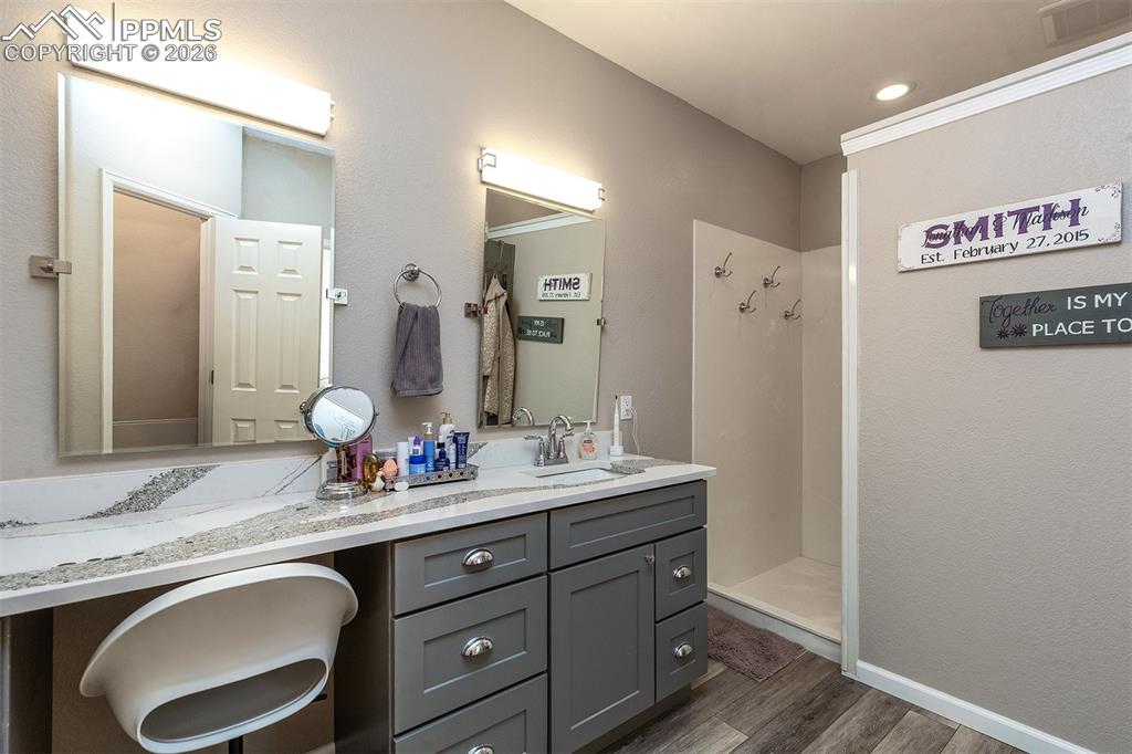 Image 15 of 34: Primary Bathroom.