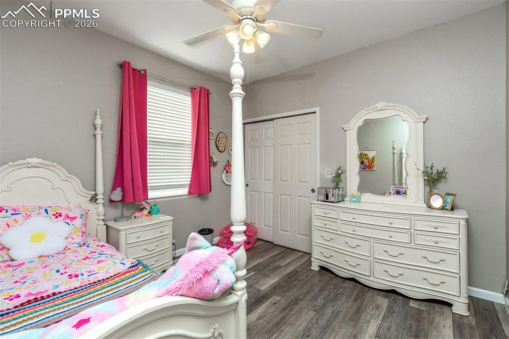 Image 20 of 34: 3rd Bedroom