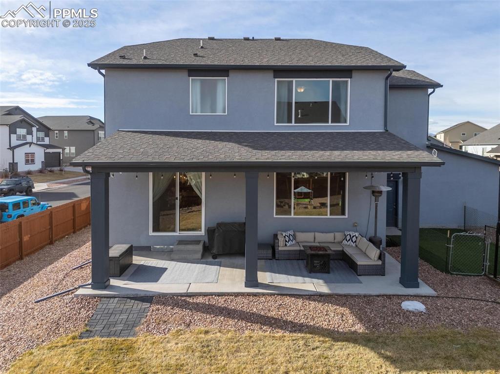 Image 35 of 50: Back of Structure