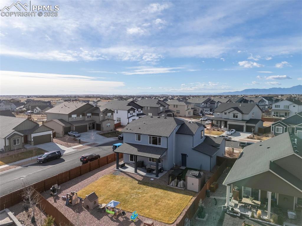 Image 45 of 50: Aerial View