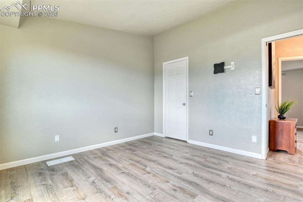 Image 12 of 28: Master Bedroom