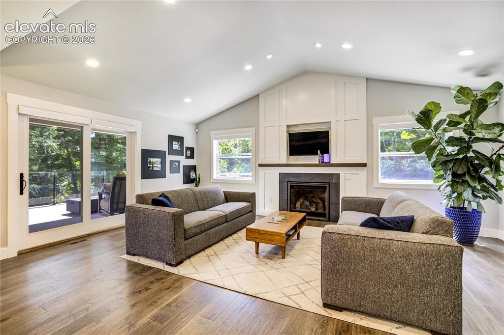 Image 14 of 50: Gather, relax, and reconnect in spaces designed for everyday living.
