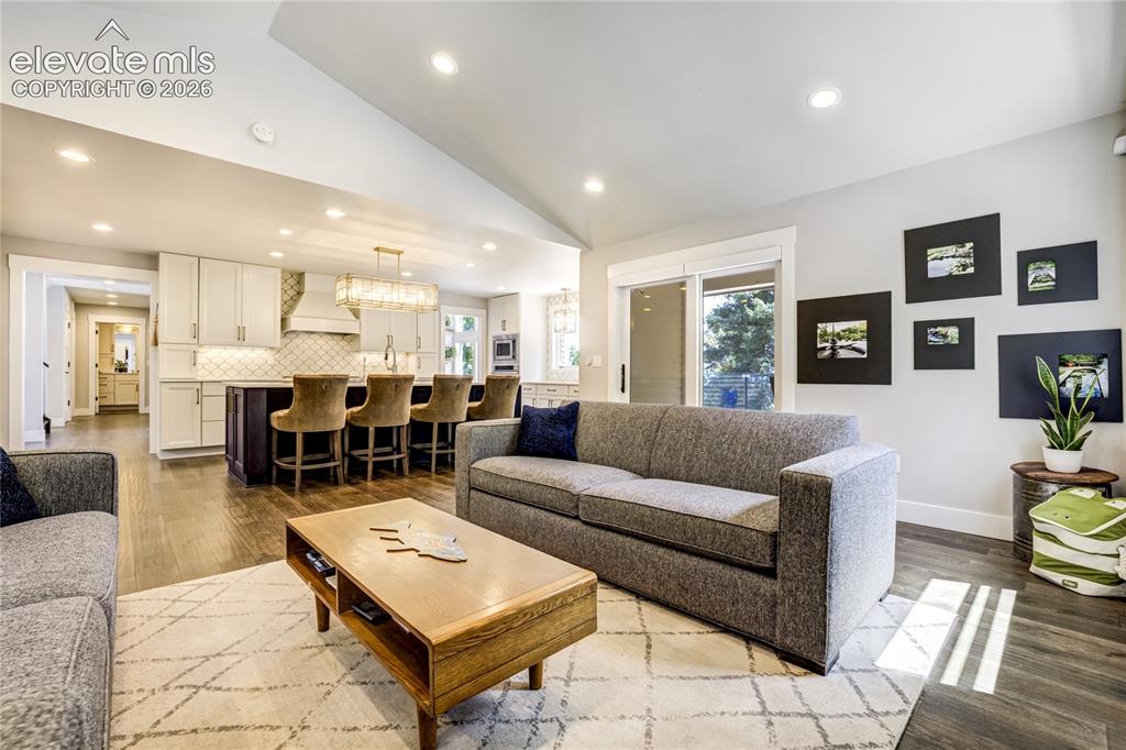 Image 15 of 50: The heart of the home—crafted for gathering and entertaining.