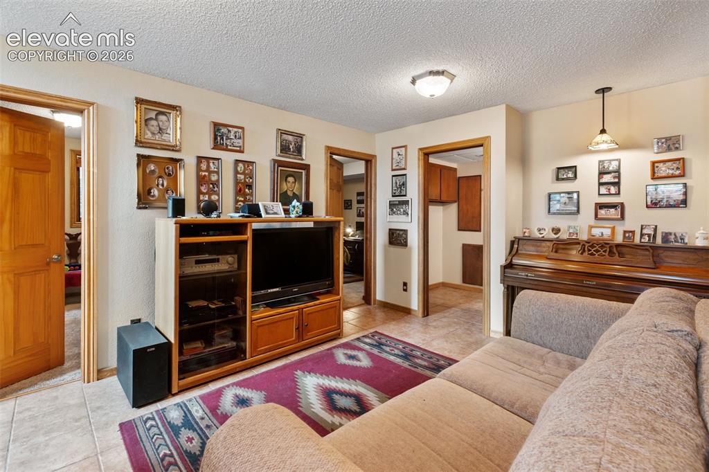 Image 17 of 31: Basement Family Room