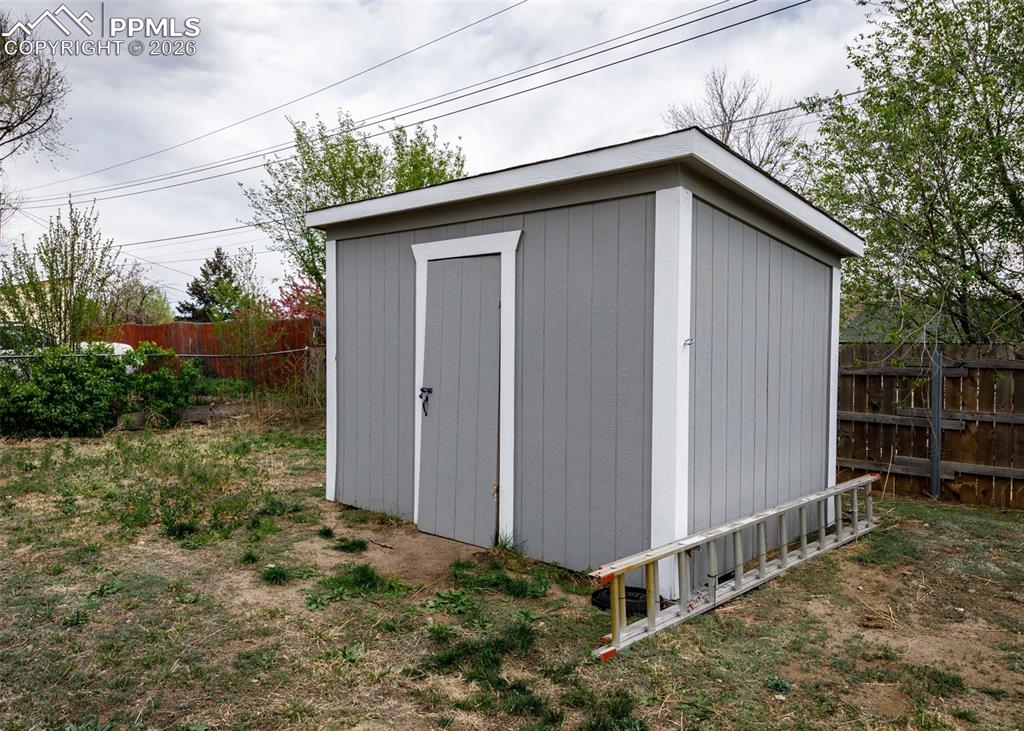 Image 30 of 31: Out Buildings