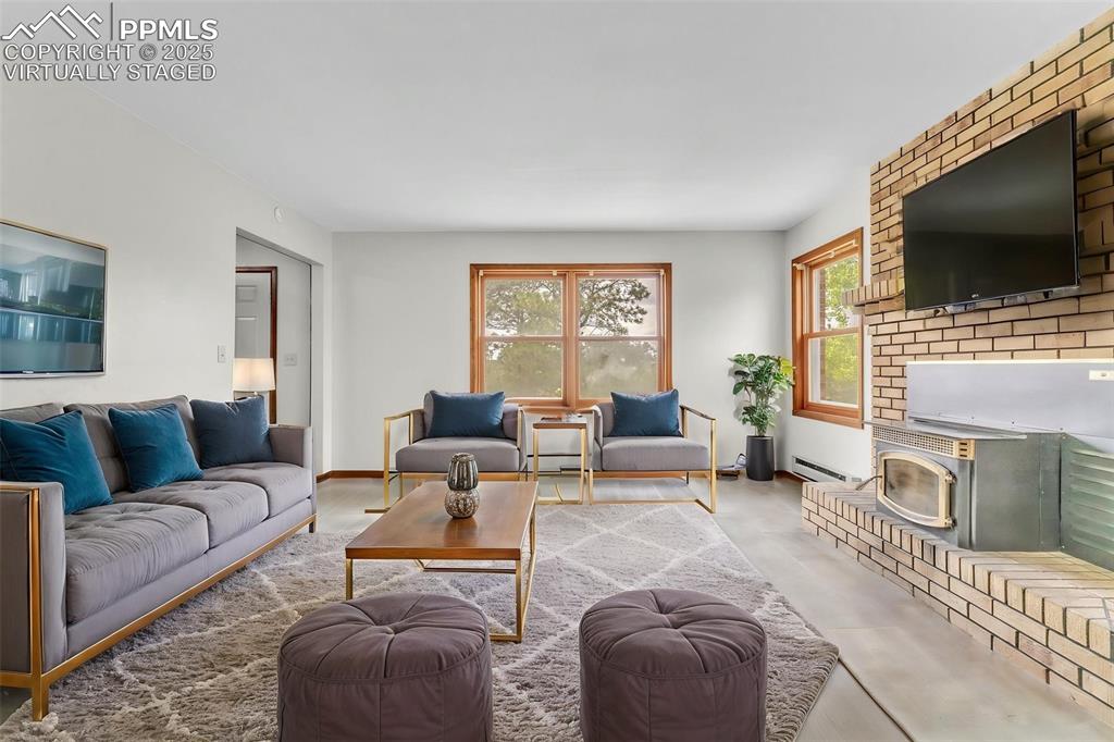 Image 12 of 43: "Virtually Staged"