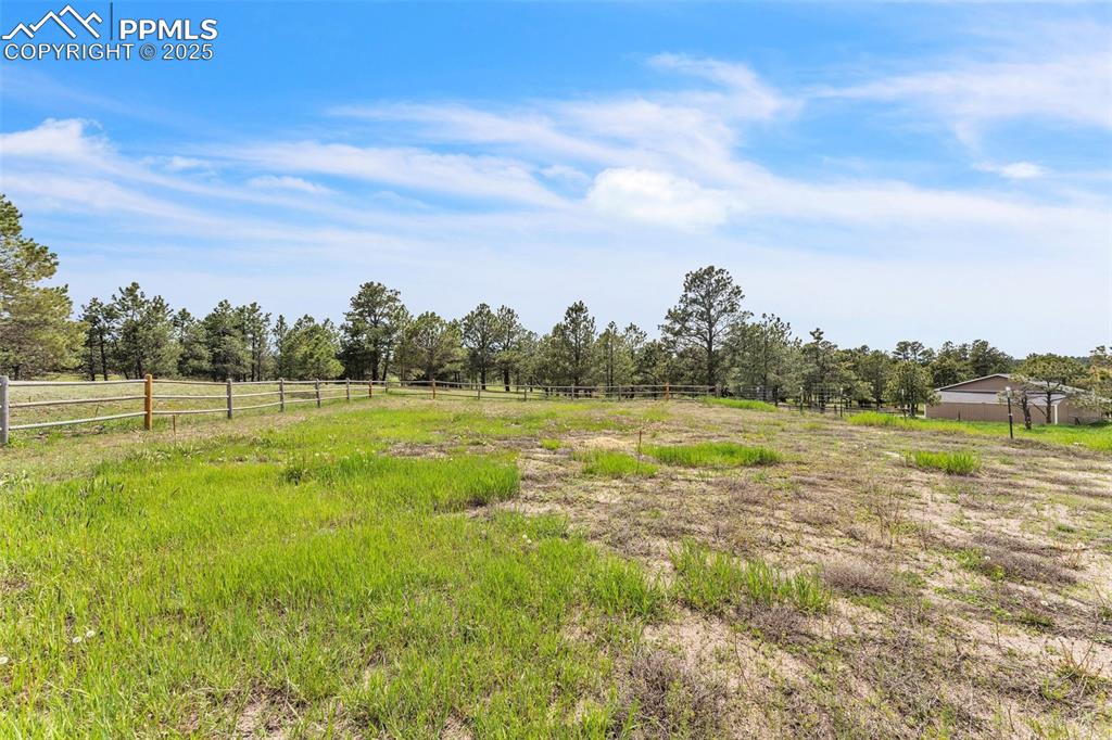 Image 36 of 43: View of yard with a view of rural / pastoral area