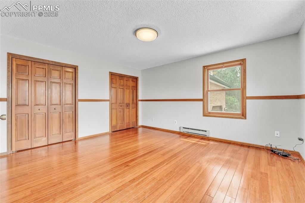 Image 8 of 43: Unfurnished office or optional 6th bedroom