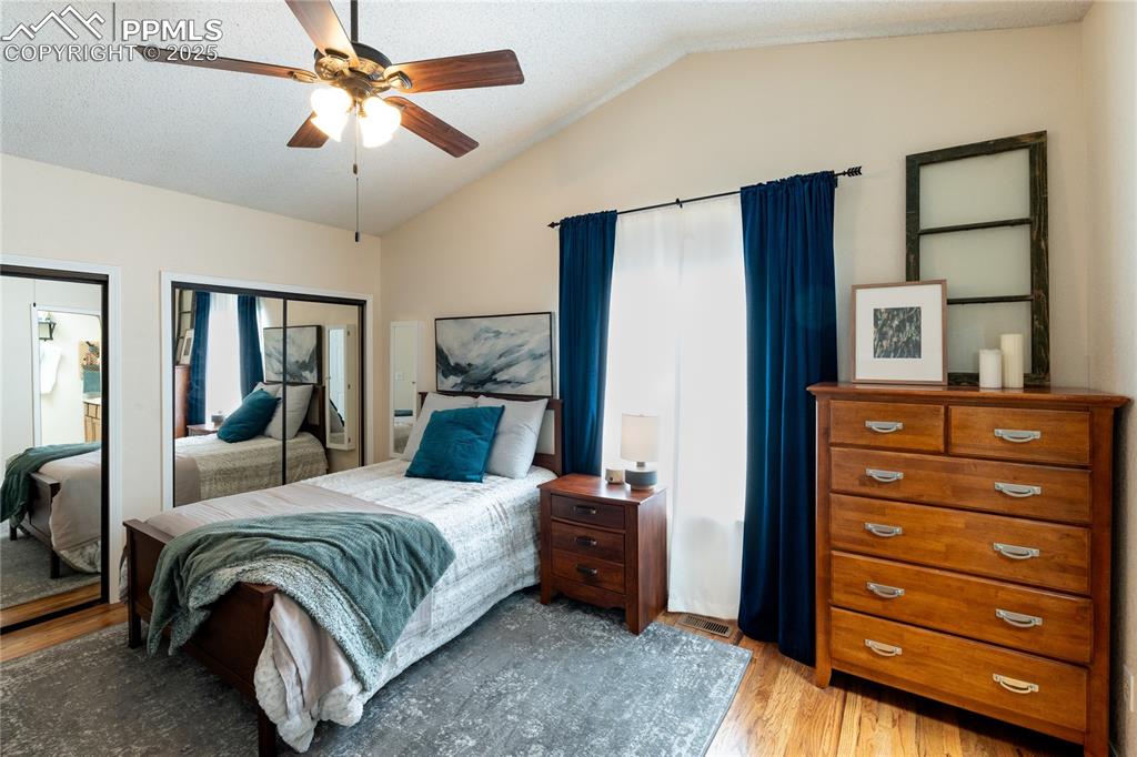 Image 16 of 48: Master Bedroom