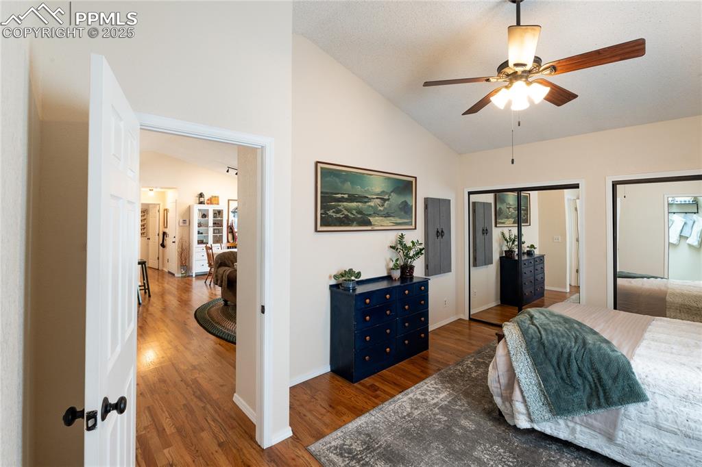 Image 17 of 48: Master Bedroom
