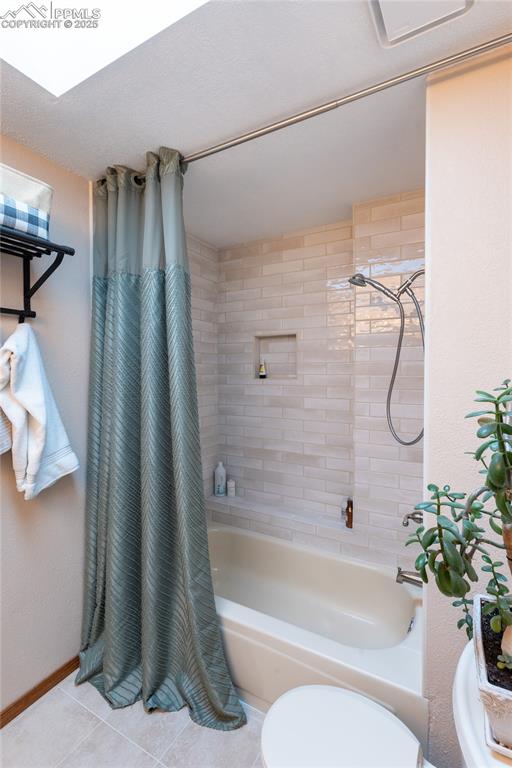 Image 20 of 48: Newly Tiled Shower