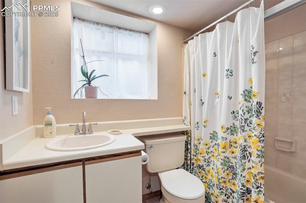 Image 26 of 48: Basement Full Bathroom