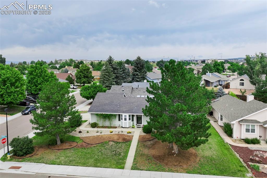 Image 33 of 48: Aerial View