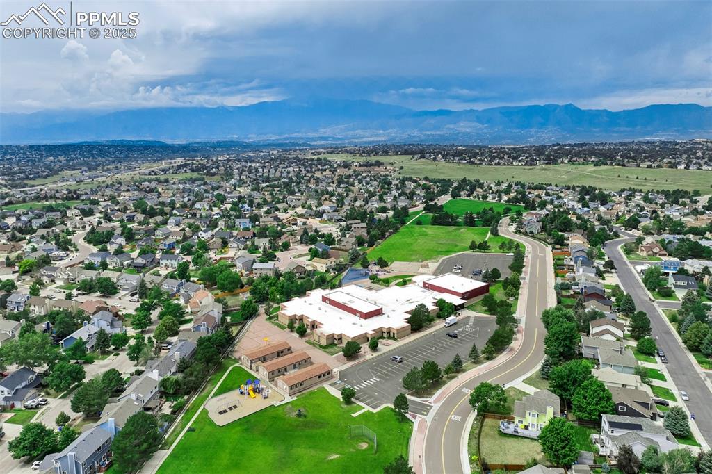 Image 42 of 48: Aerial View