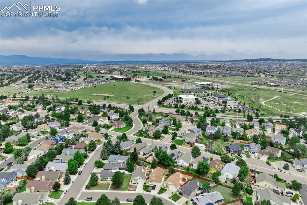 Image 43 of 48: Aerial View