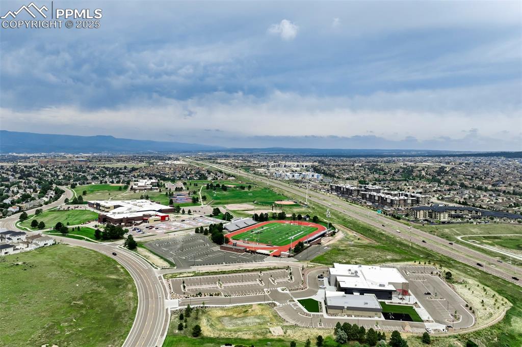 Image 44 of 48: Aerial View