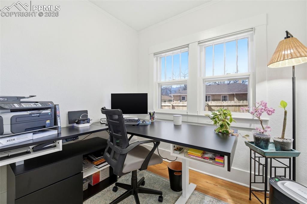 Image 10 of 35: Light-Filled Living Room