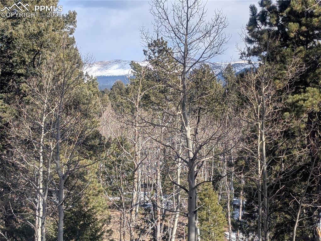 Image 18 of 28: Views to the East of Pikes Peak and Sentinel Peak