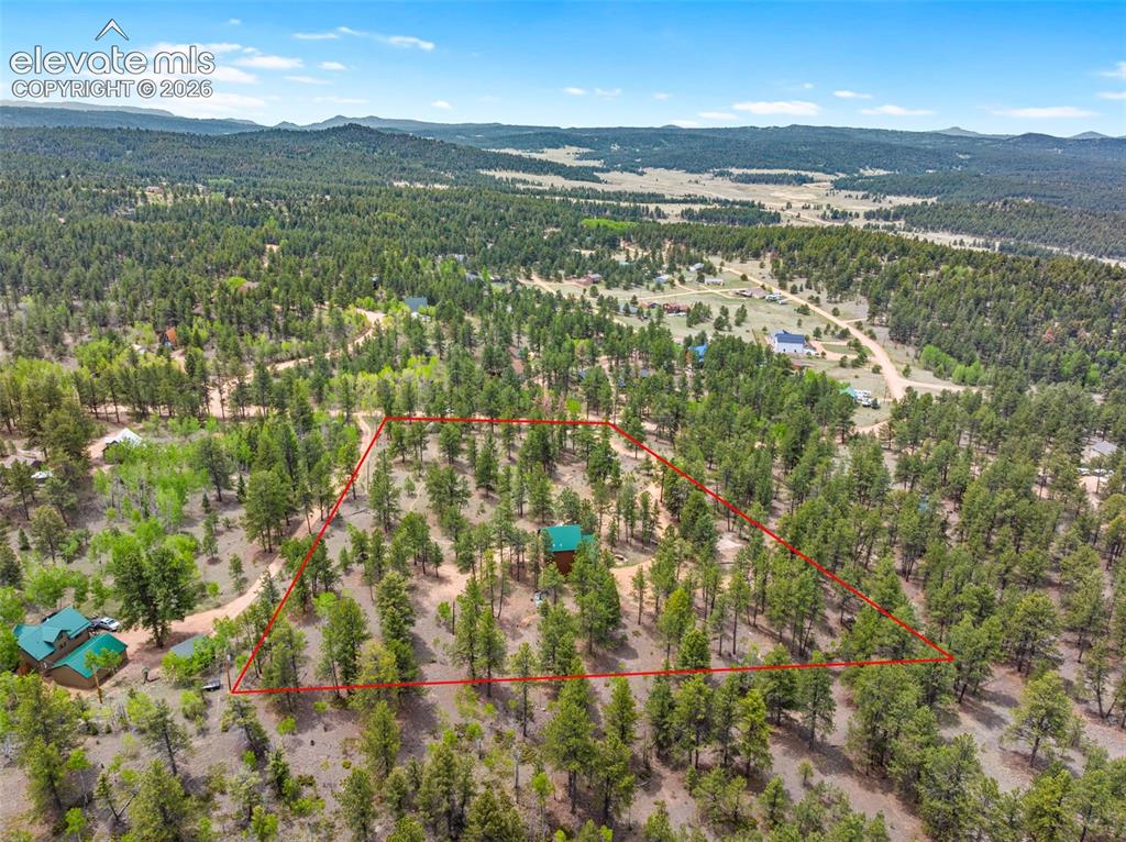 Image 46 of 49: Aerial View