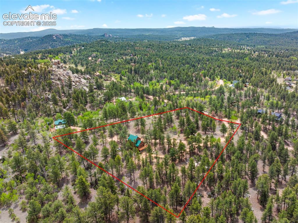 Image 48 of 49: Aerial View