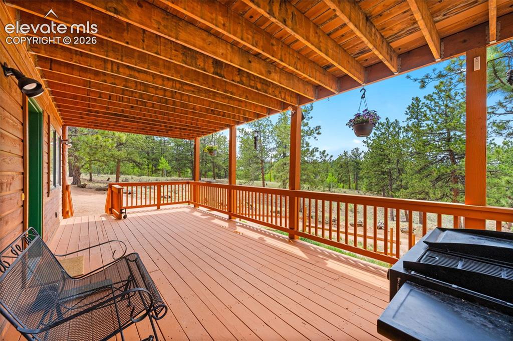 Image 8 of 49: Deck