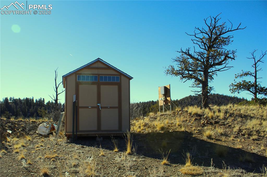 Image 11 of 15: Out Buildings