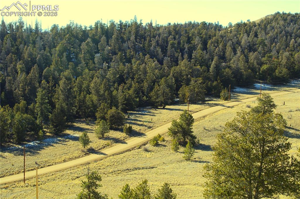 Image 15 of 15: County Road access