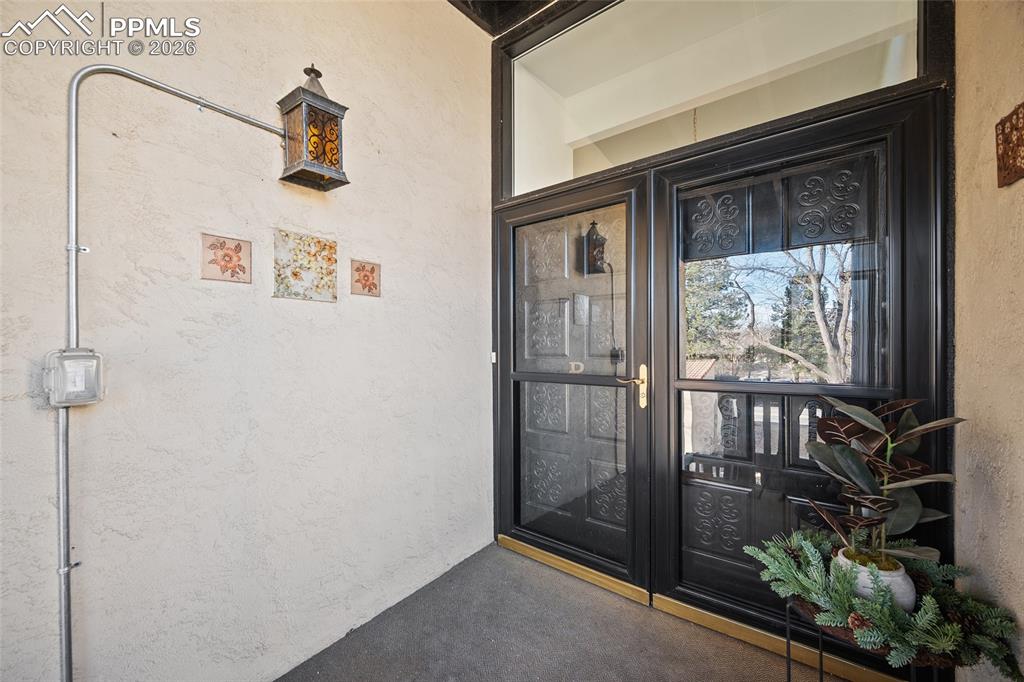 Image 2 of 43: Front Door