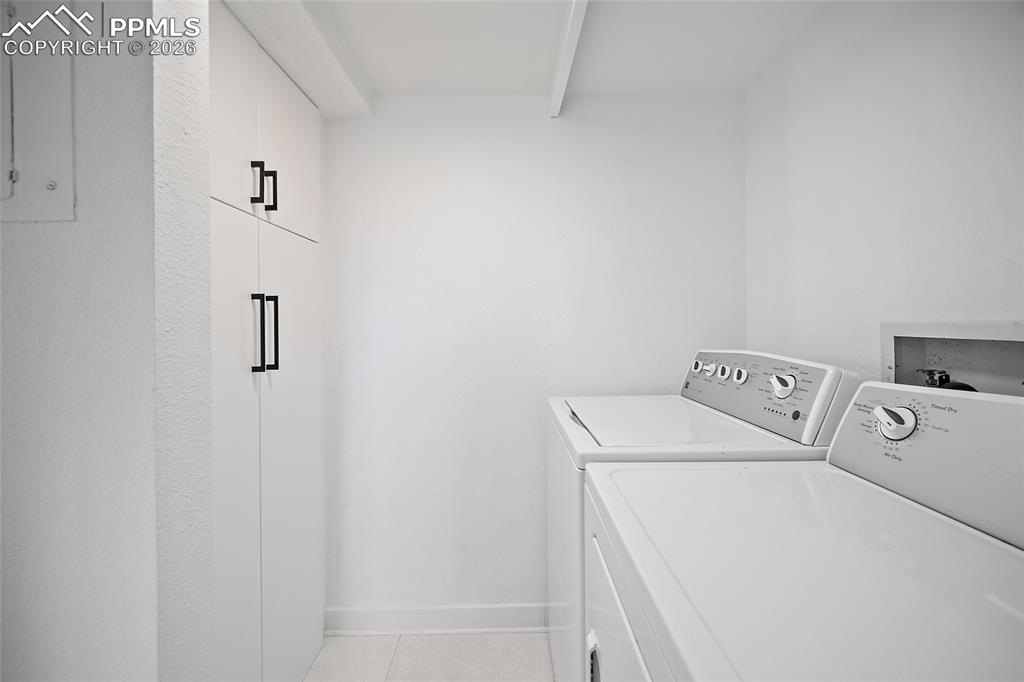 Image 22 of 43: With pantry/extra storage