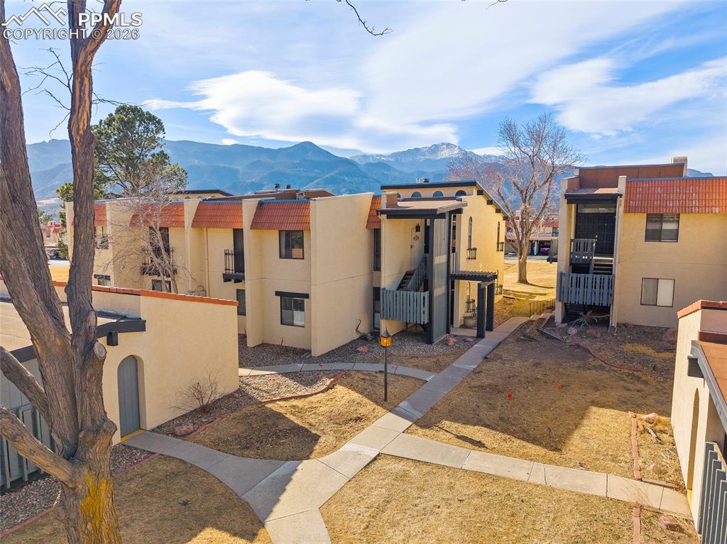 Image 34 of 43: Front of Structure