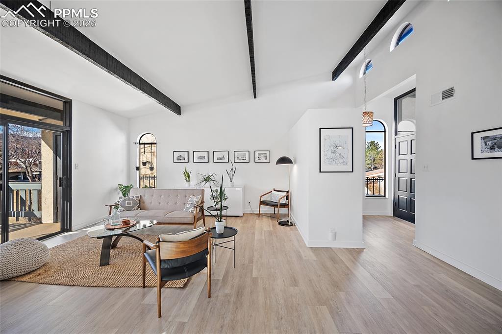 Image 9 of 43: Living Room