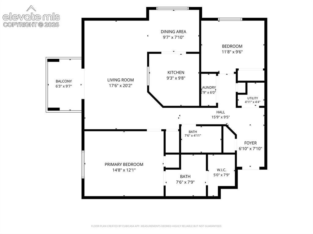 Image 50 of 50: Floor Plan