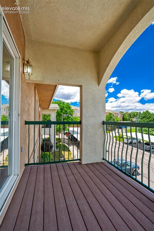 Image 9 of 50: Balcony
