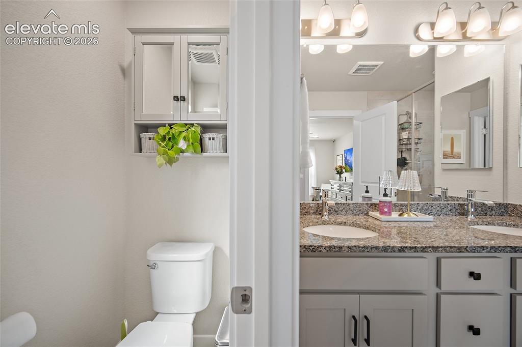 Image 28 of 38: Master Bathroom