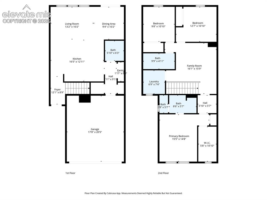 Image 38 of 38: Floor Plan