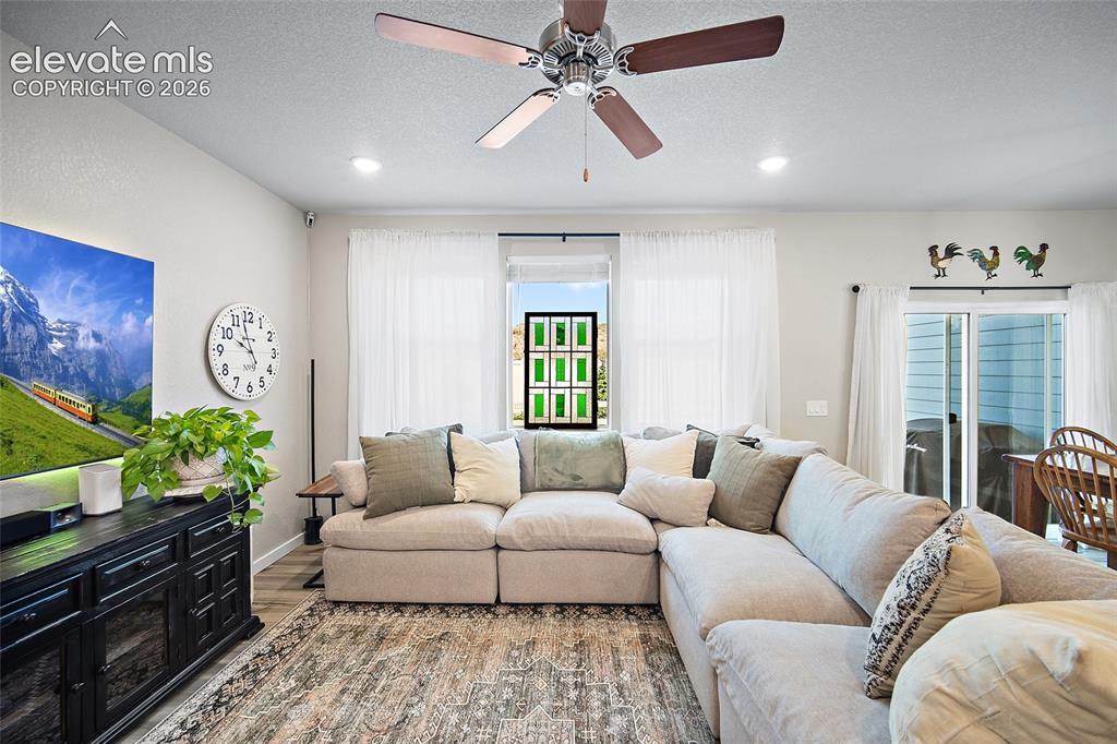 Image 9 of 38: Living Room