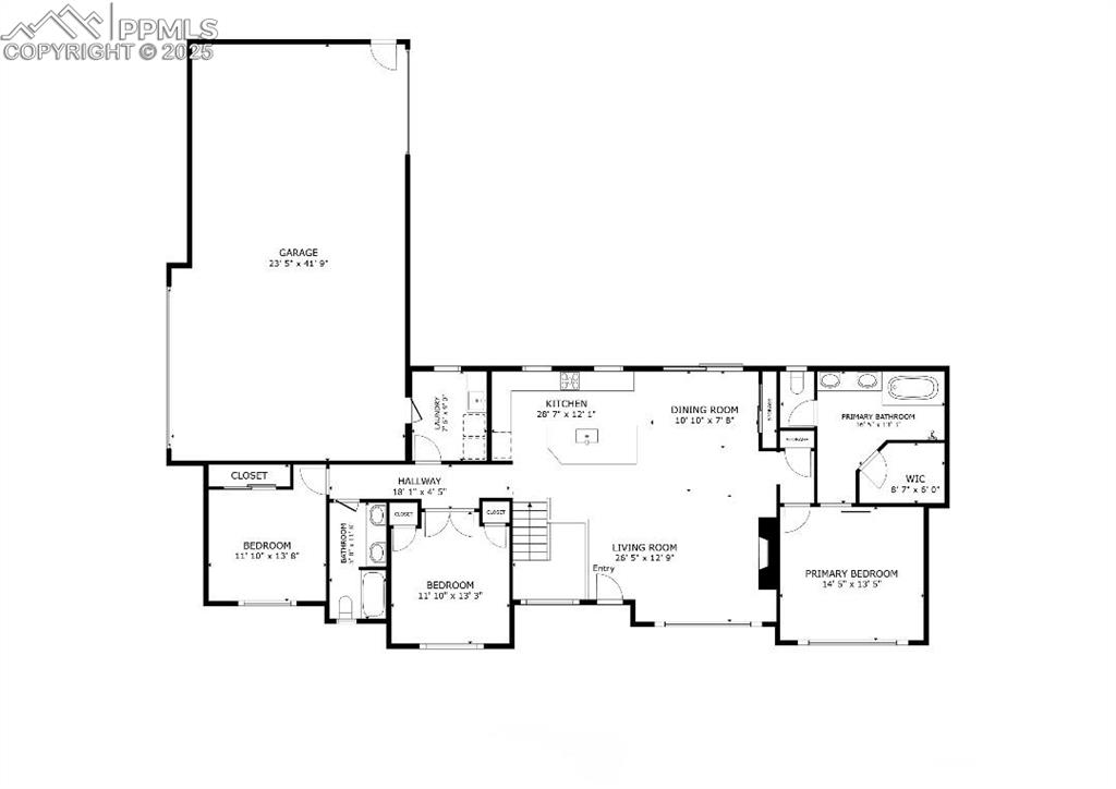 Image 35 of 37: Floor Plan