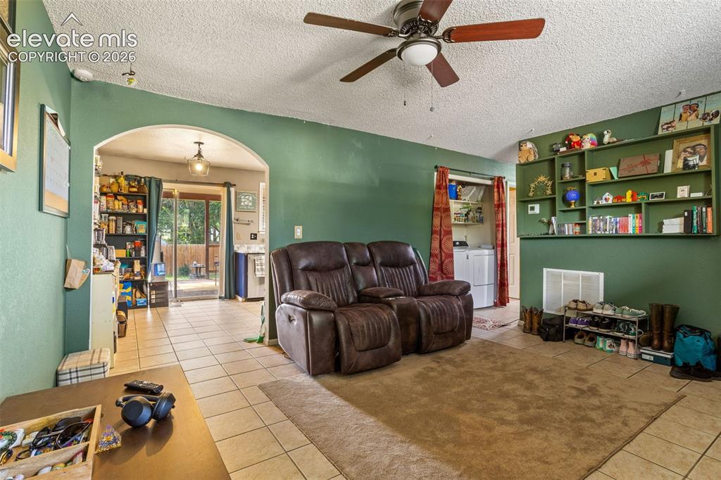 Image 11 of 19: Living Room