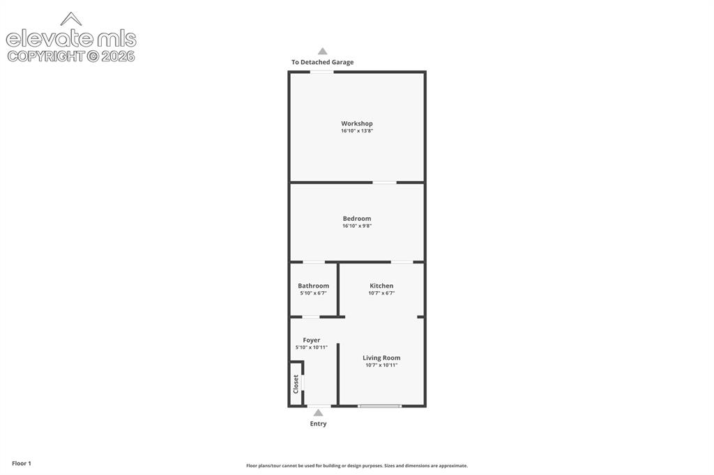 Image 32 of 34: Floor Plan