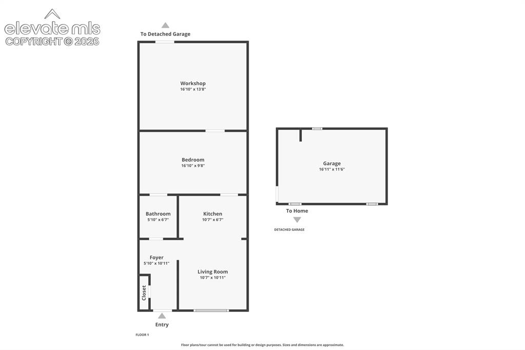 Image 34 of 34: Floor Plan