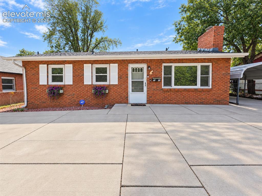 Image 1 of 48: North facing
