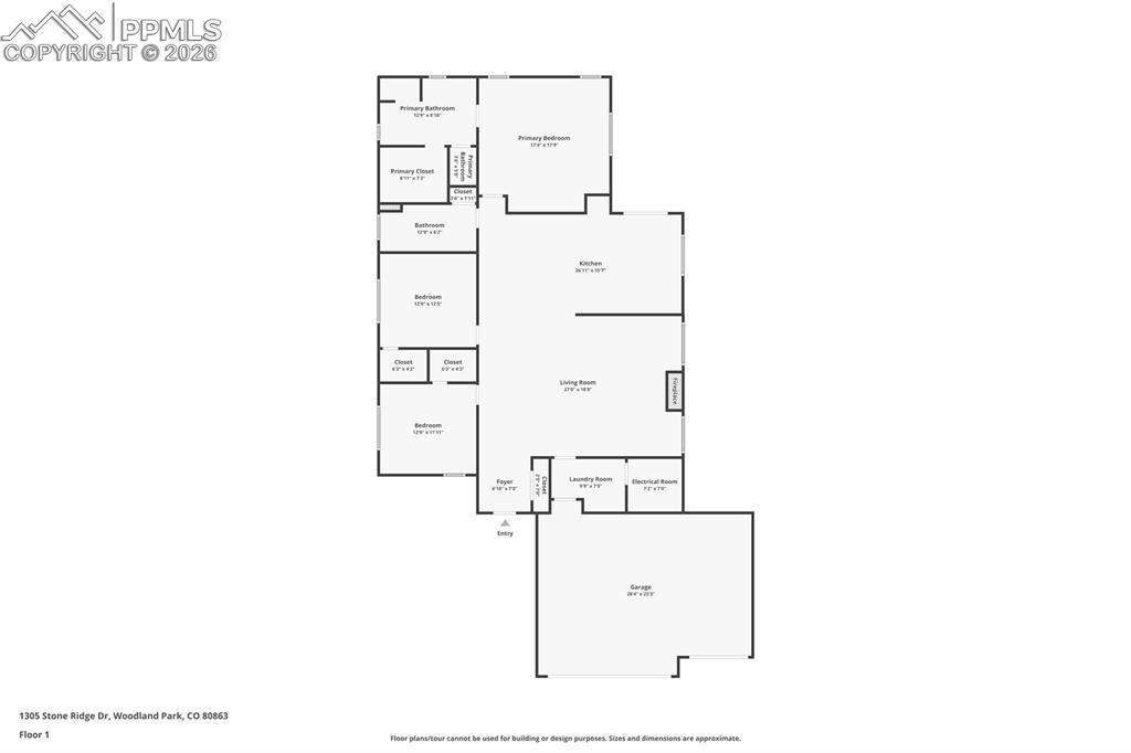 Image 46 of 46: Floor Plan