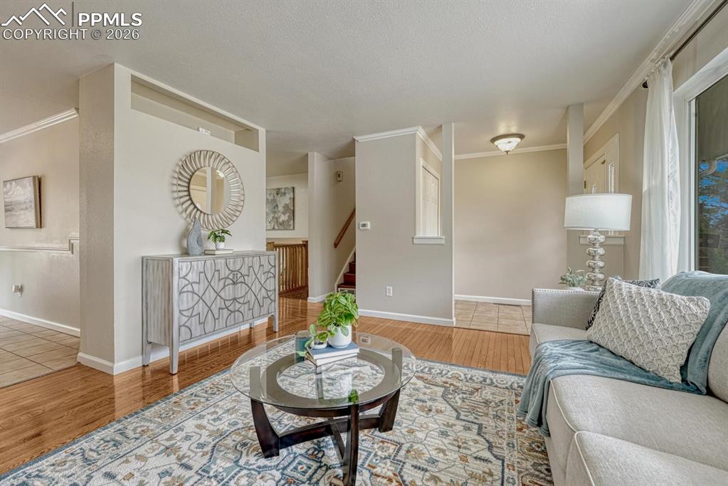 Image 21 of 42: The main level