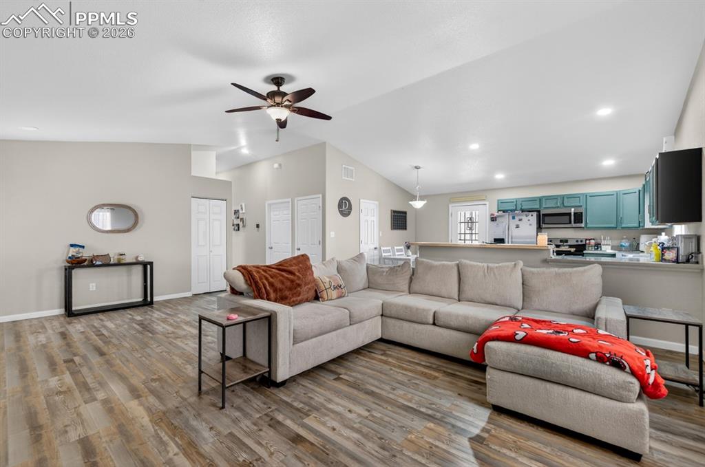 Image 13 of 32: Living Room