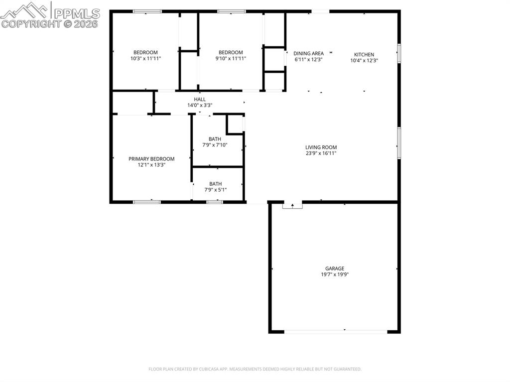 Image 32 of 32: Floor Plan