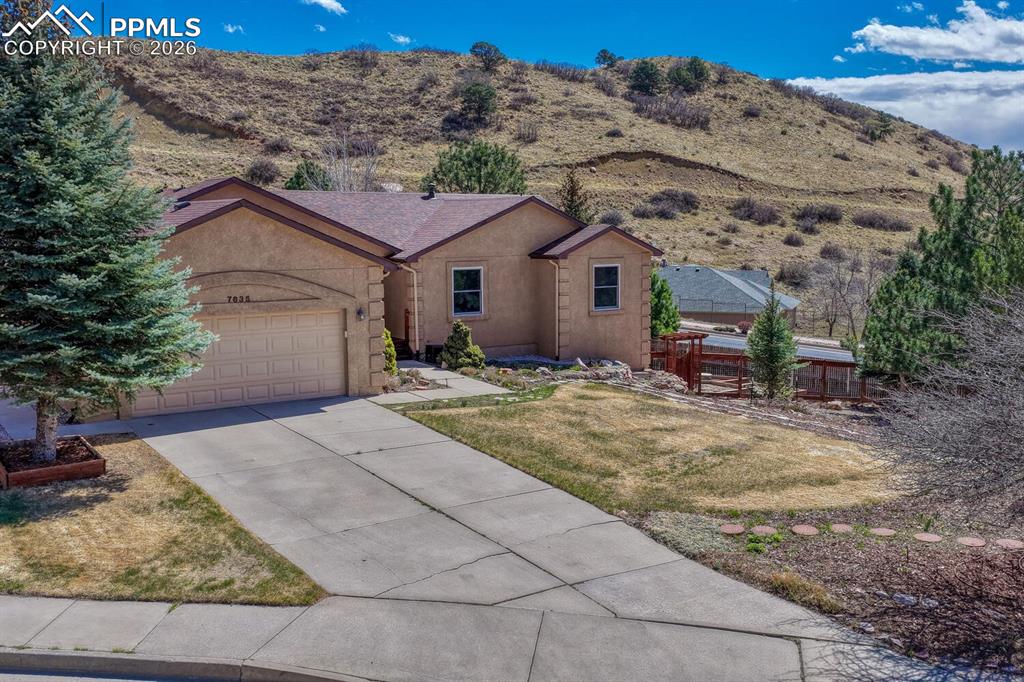 Image 44 of 50: Raised garden beds