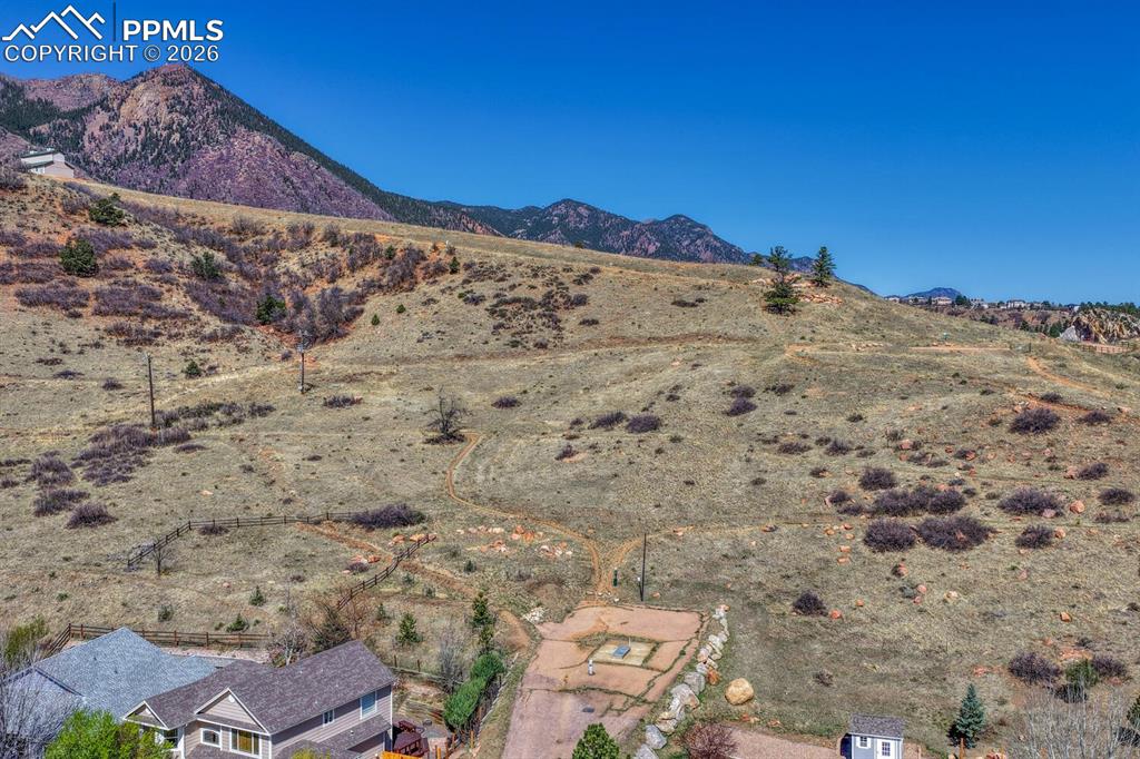 Image 47 of 50: Open space and trails