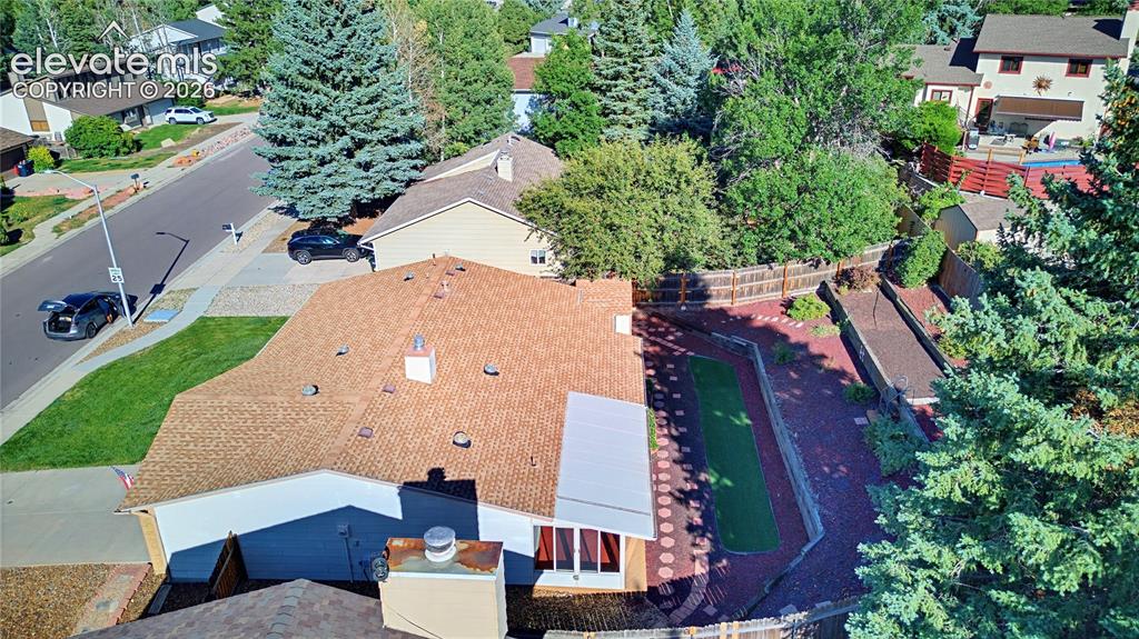 Image 45 of 49: Aerial View