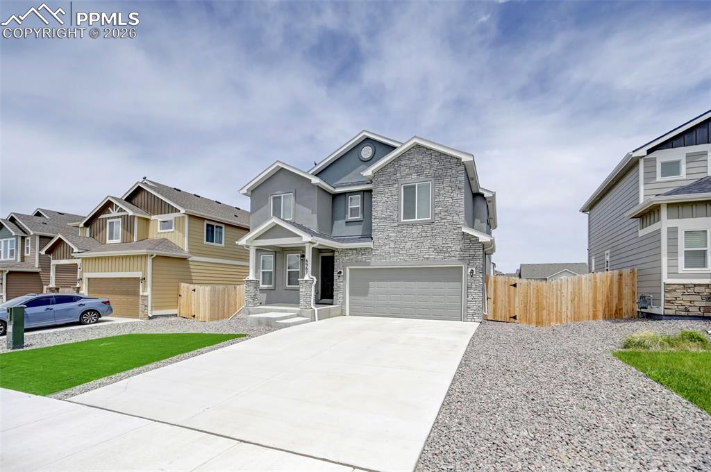 Image 37 of 39: Front of Structure