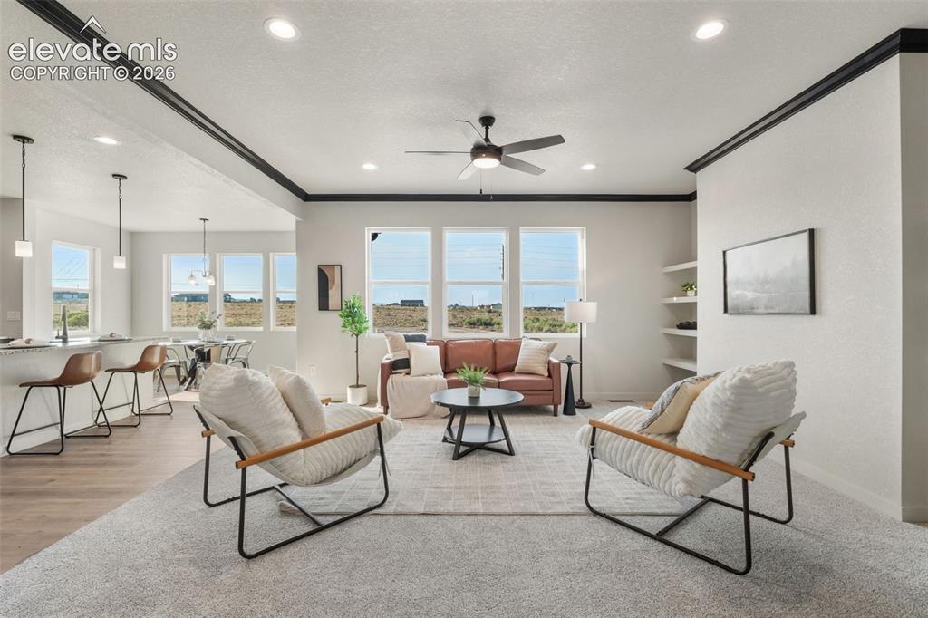 Image 8 of 41: Living Room
